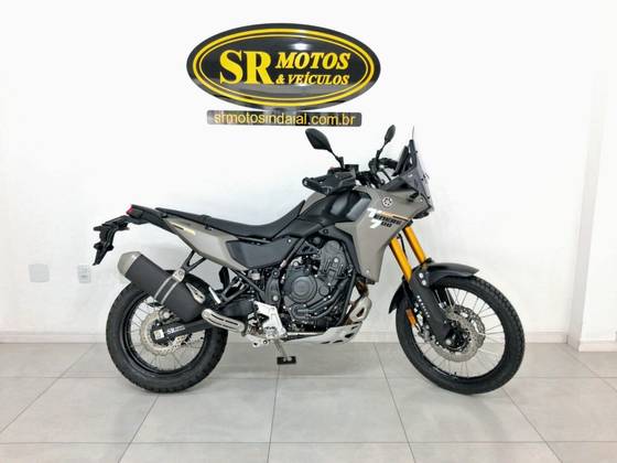 YAMAHA XTZ 700 TÉNÉRÉ 